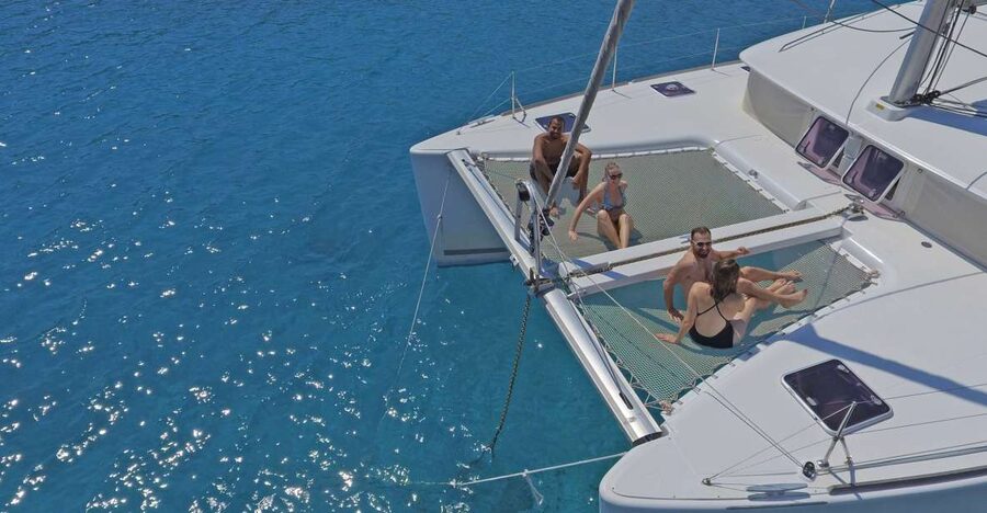 Athens: Riviera Catamaran Cruise with Meal and Drinks - What makes this Athens Riviera cruise worth considering