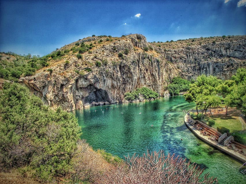 Athens Riviera: Poseidon Temple & Lake Vouliagmeni Day Tour - Five useful facts before you book
