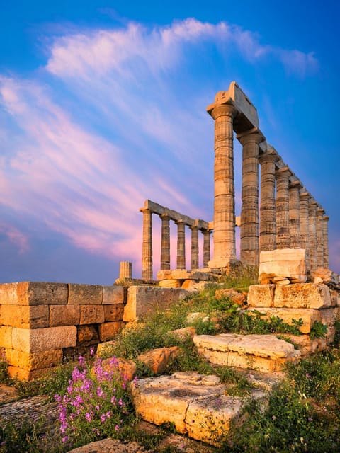 Athens Riviera: Poseidon Temple & Lake Vouliagmeni Day Tour - A guide can shape the whole day