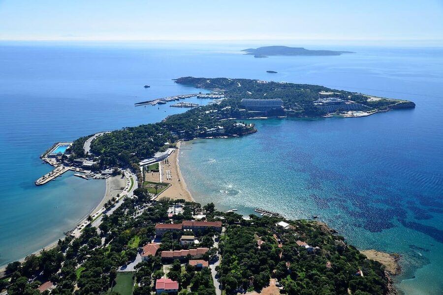 Athens Riviera: Poseidon Temple & Lake Vouliagmeni Day Tour - What the $112 price really covers