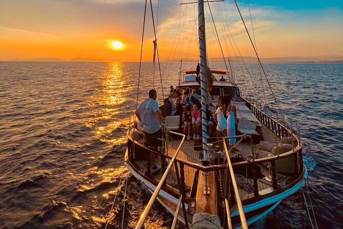 Athens Riviera Sunset Cruise with Snacks and Drinks Included - Key Points to Know Before You Go