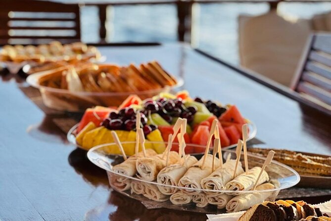 Athens Riviera Sunset Cruise with Snacks and Drinks Included - Leaving Pasalimani for the Athens Riviera