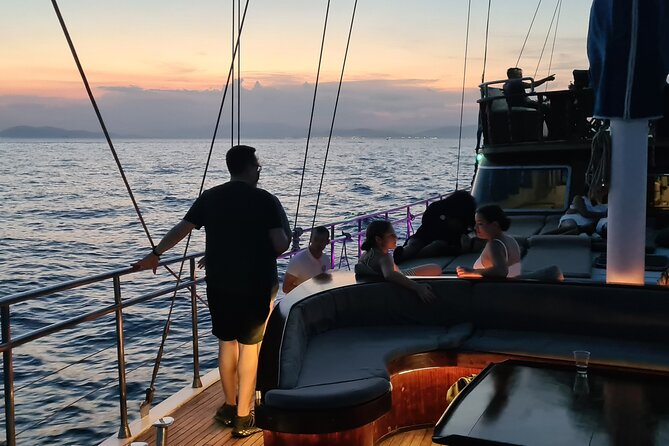 Athens Riviera Sunset Cruise with Snacks and Drinks Included - Weather, Cancellations, and Timing Risks