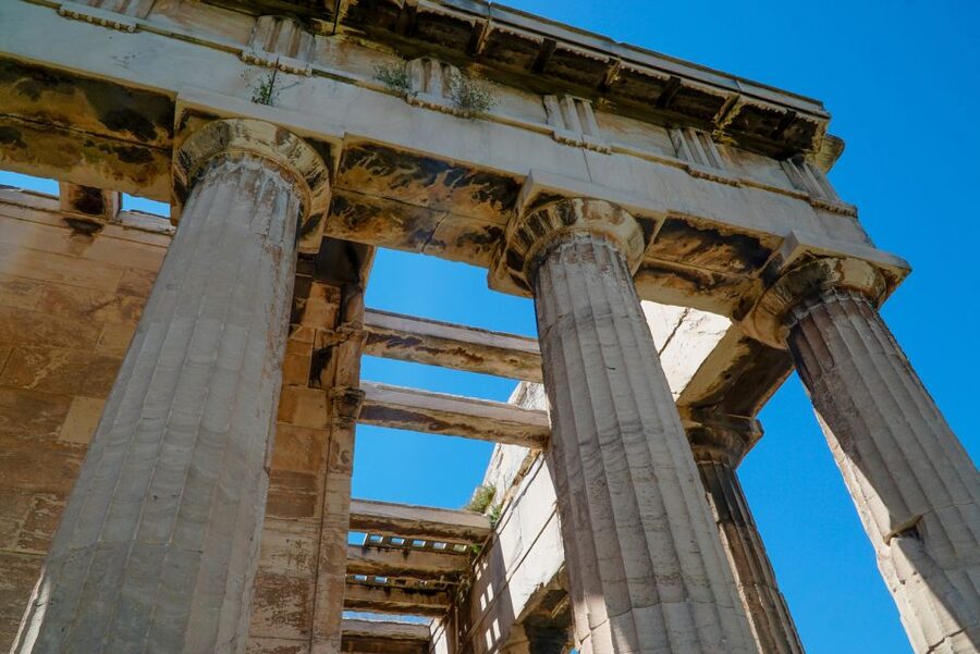 Athens: Roman Agora & Ancient Agora E-ticket & 2 Audio Tours - Should you book the Roman and Ancient Agora combo?