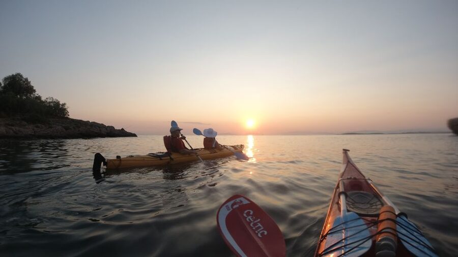 Athens: Sea Kayak Sunset Tour - Quick take: what makes this sunset paddle worthwhile