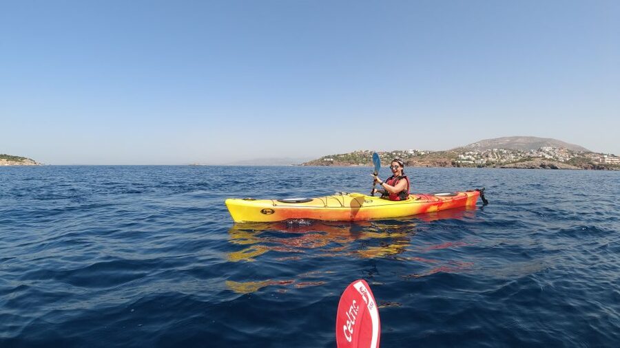 Athens: Sea Kayak Sunset Tour - What the guides add to the experience