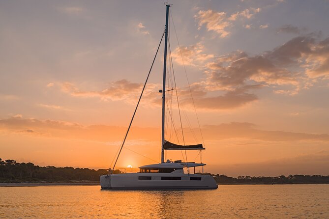 Athens Semi Private Sunset Catamaran Cruise with meal & drinks - Key points to know before you book