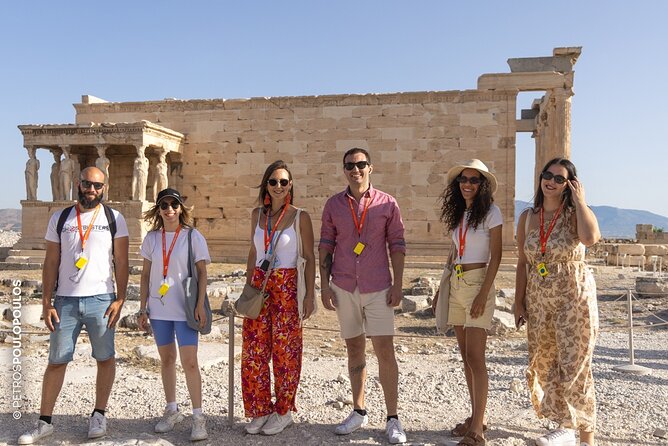 Athens Shore Excursion: Acropolis Walking Tour - Hadrian’s Arch and the Temple of Olympian Zeus
