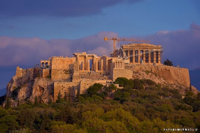 Athens Shore Excursion: Acropolis Walking Tour - What free time in Plaka really adds