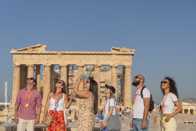 Athens Shore Excursion: Acropolis Walking Tour - Price, tickets, and overall value