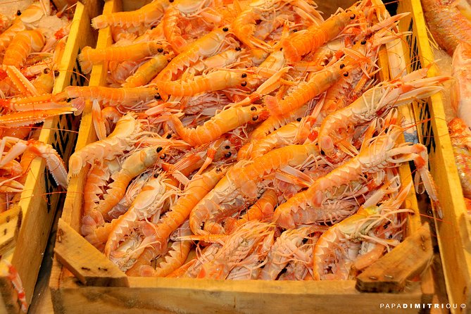 Athens Shore Excursion: Small-Group Food Tour - A shore day built around eating