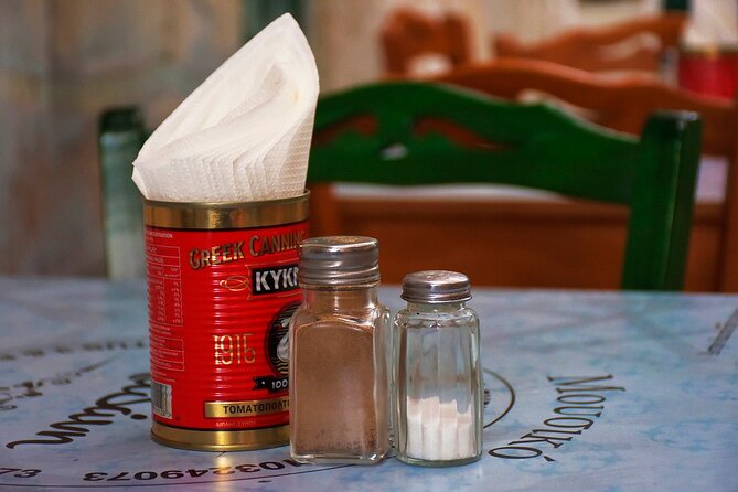 Athens Shore Excursion: Small-Group Food Tour - Plaka time and your own Athens plan
