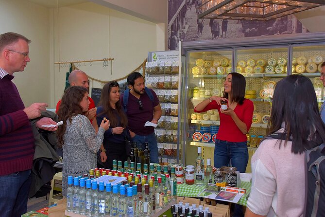 Athens Shore Excursion: Small-Group Food Tour - Is $133.01 a fair price?
