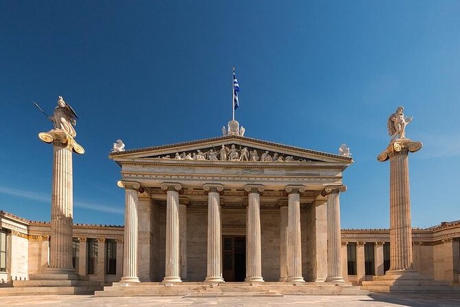 Athens Sightseeing Small Group Tour (Acropolis Tickets Included) - Key points to know before you book
