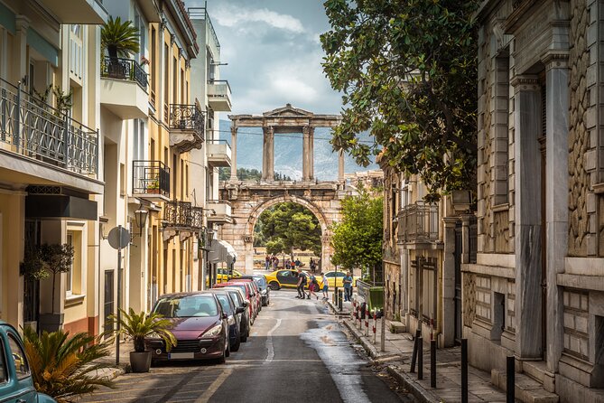 Athens Sightseeing Small Group Tour (Acropolis Tickets Included) - Why this half-day tour works well in Athens