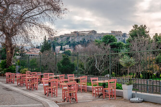 Athens Sightseeing Small Group Tour (Acropolis Tickets Included) - From Olympian Zeus to the Panathenaic Stadium