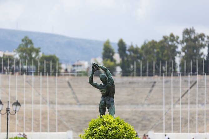 Athens Sightseeing Small Group Tour (Acropolis Tickets Included) - The changing of the guards at the Parliament