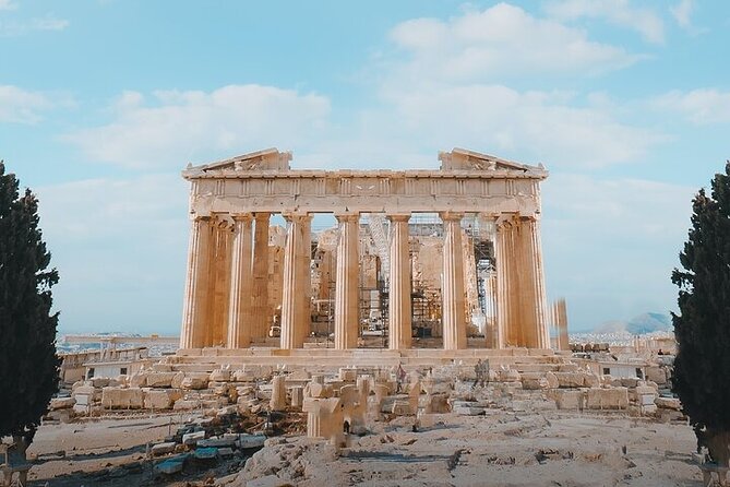 Athens Sightseeing Small Group Tour (Acropolis Tickets Included) - Guides, group size, and the feel of the day