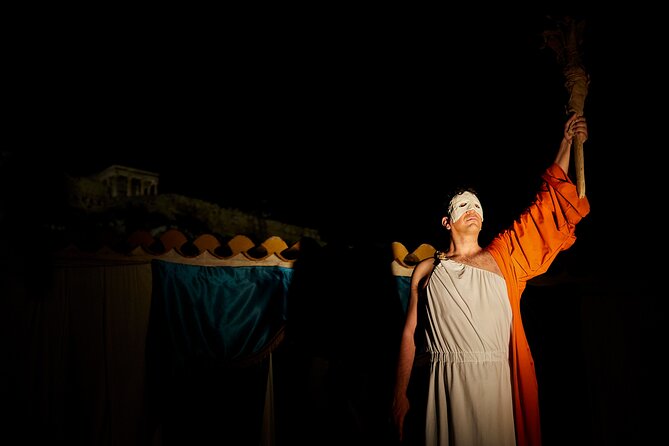 Athens Skip the Line: Open Air Ancient Greek Theatre Performance - Who should book this Athens performance?
