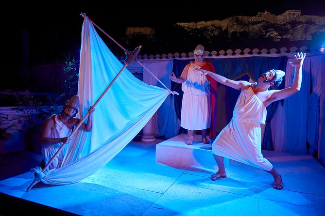 Athens Skip the Line: Open Air Ancient Greek Theatre Performance - My practical verdict