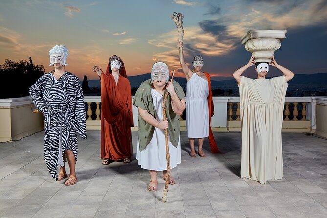 Athens Skip the Line: Open Air Ancient Greek Theatre Performance - FAQ