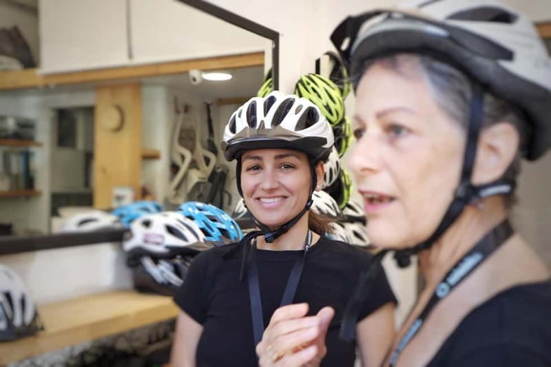 Athens: Small-Group E-Bike Tour of Historic Highlights - Zappeion and the Roman Baths