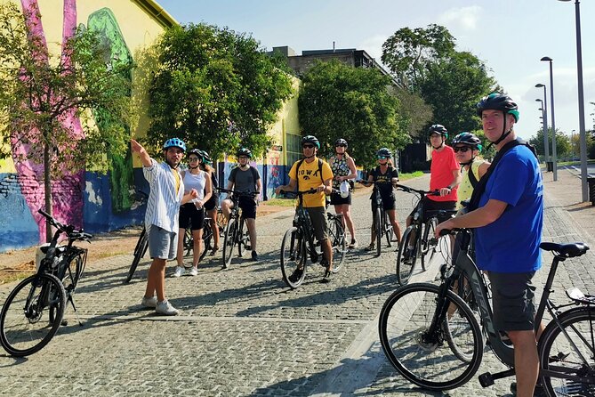 Athens Small Group Electric Bike Tour - Thissio, Kerameikos, and the Roman Odeon
