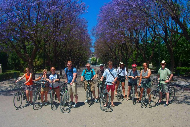 Athens Small Group Electric Bike Tour - Plaka, the cathedral, and old Athens