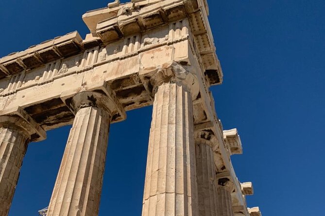 Athens Small Group Tour with Acropolis,Parthenon,Museum and Greek lunch - Seeing the Acropolis Museum after the ruins