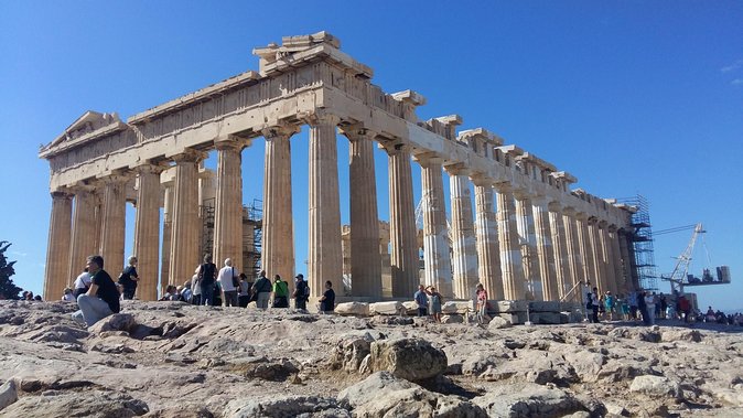 Athens Small Group Tour with Acropolis,Parthenon,Museum and Greek lunch - A Greek lunch with local flavors