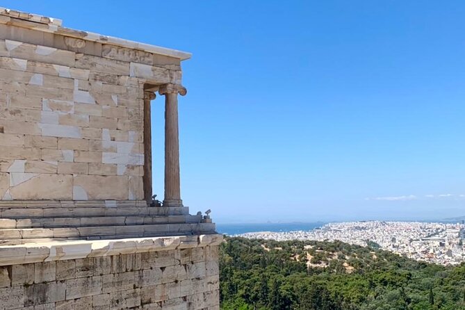 Athens Small Group Tour with Acropolis,Parthenon,Museum and Greek lunch - Timing, meeting point, and what to bring