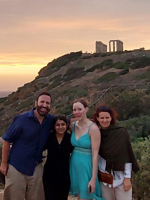 Athens: Sounio Poseidon Temple and Athenian Riviera Day Trip - Meeting Poseidon at Cape Sounion