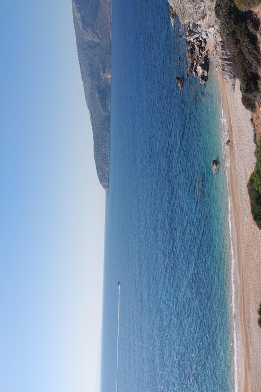 Athens: Sounio Poseidon Temple and Athenian Riviera Day Trip - Sunset over the Aegean