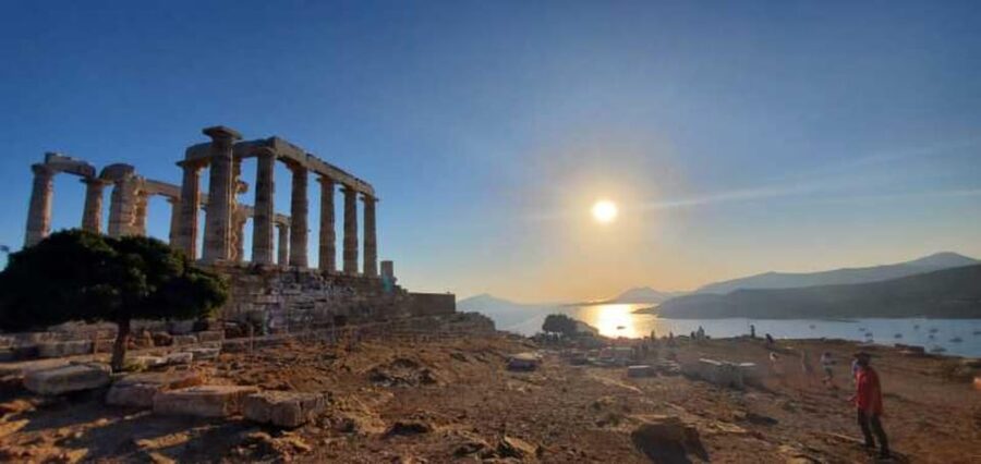 Athens: Sounio Poseidon Temple and Athenian Riviera Day Trip - What the small group changes
