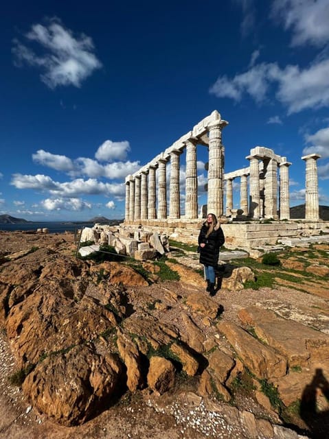 Athens: Sounio Poseidon Temple and Athenian Riviera Day Trip - Leaving Athens for Varkiza