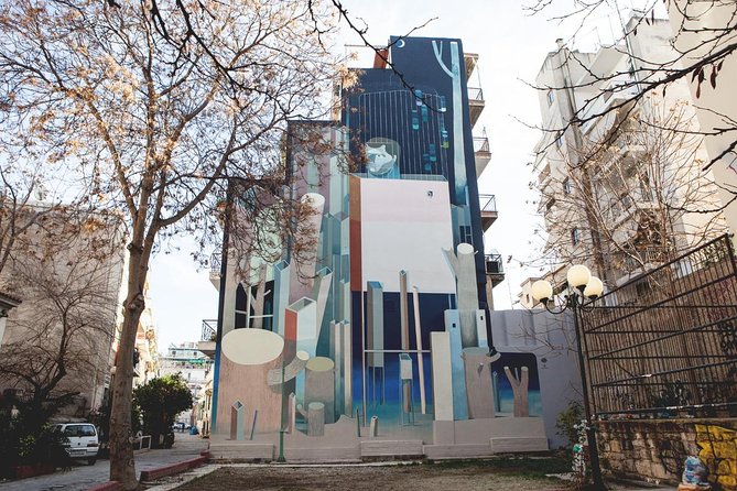 Athens Street Art Walk - Why this walk adds a modern layer to Athens