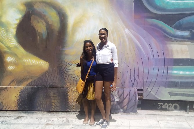 Athens Street Art Walk - The guide makes the difference