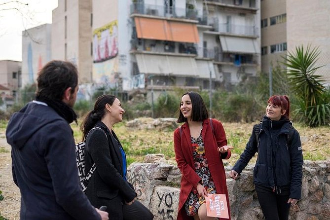 Athens Street Culture & Food, off-the-beaten path, afternoon - Why this Athens walk is different