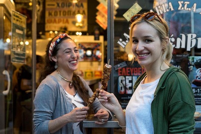 Athens Street Culture & Food, off-the-beaten path, afternoon - Why the guides matter