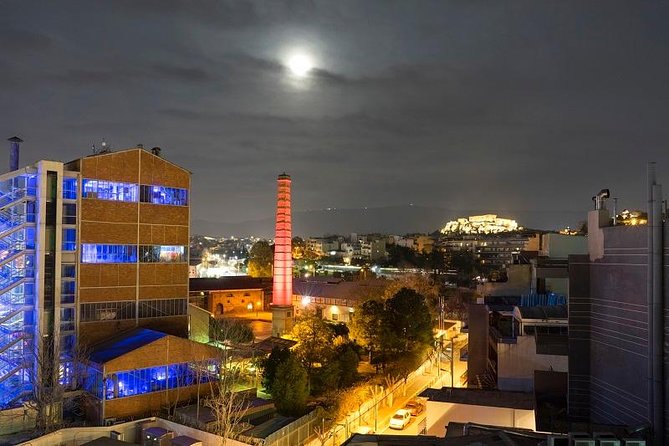 Athens Street Culture & Food, off-the-beaten path, afternoon - Walking distance, heat, and comfort
