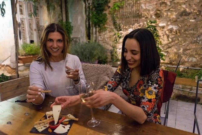 Athens Street Culture & Food, off-the-beaten path, afternoon - Kerameikos, street art, and the modern city