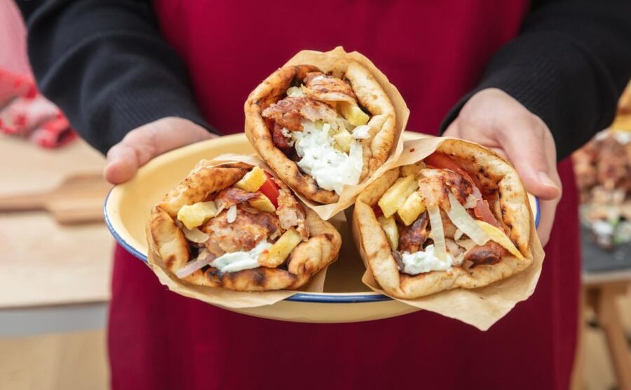 Athens: Street Food Tasting Tour - Why this food walk works well in Athens