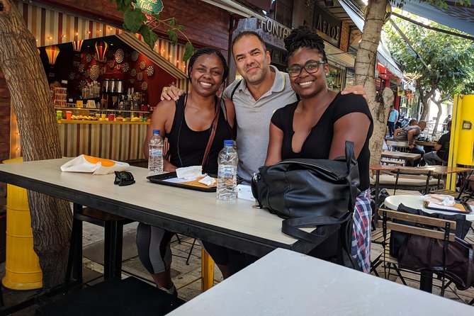Athens Street Food Tour: Explore City's Iconic Eateries - Central Market Gives the Route Local Texture