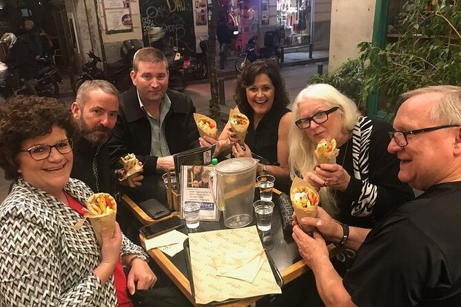 Athens Street Food Walk - Aiolou introduces the boat-shaped peinirli