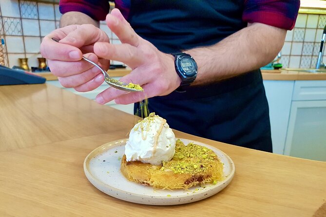 Athens Street Food Walk - The guide makes the food worth more