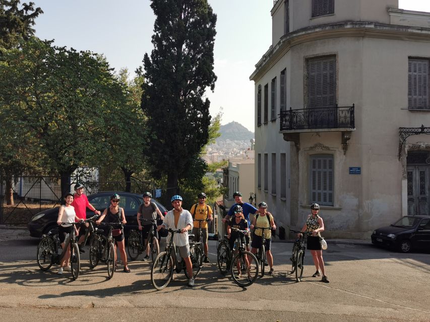Athens: Sunset Bike Tour - Why this sunset ride works so well in Athens