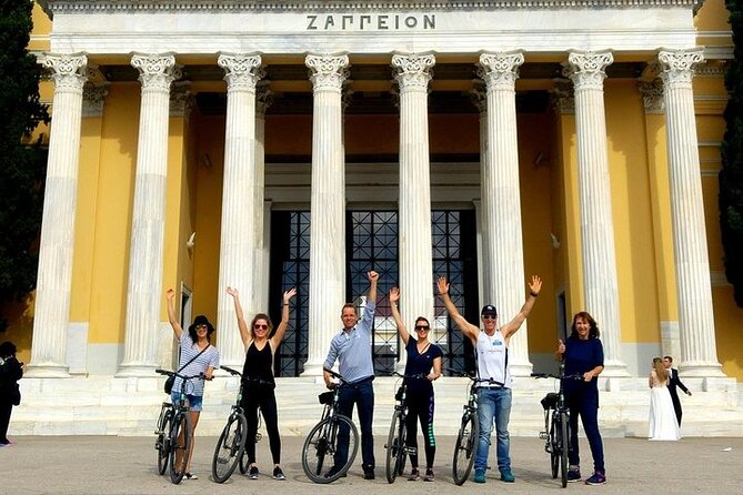 Athens Sunset Electric Bike Tour - Thissio, Kerameikos, and the Ancient Agora