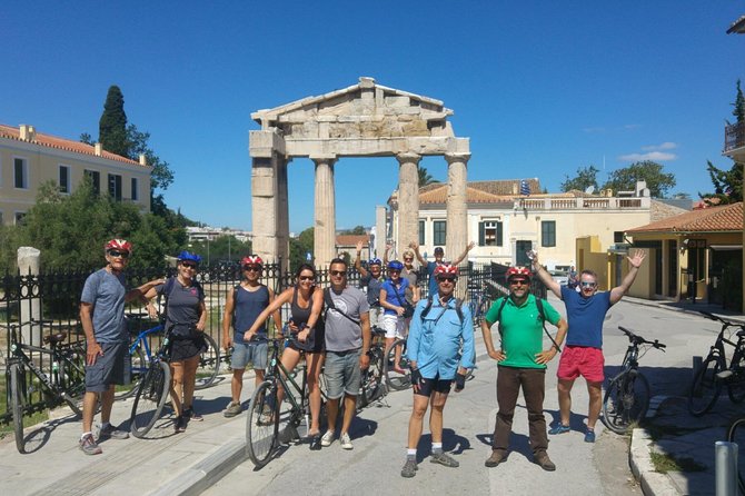 Athens Sunset Electric Bike Tour - Panathenaic Stadium and Zappeion