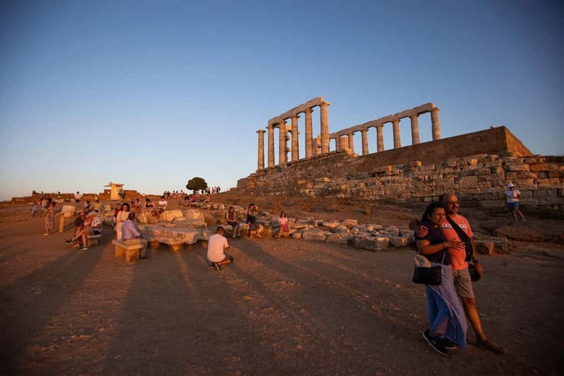 Athens: Sunset Tour to Cape Sounion & the Temple of Poseidon - Key points to know before you book