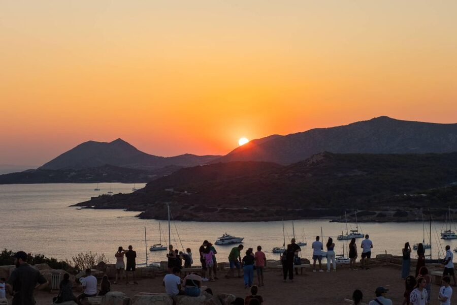 Athens: Sunset Tour to Cape Sounion & the Temple of Poseidon - Practical tips for getting the most from it